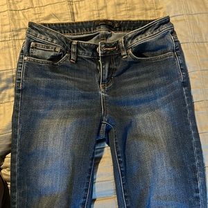 Prana jeans. Size 25. Skinny. Good condition.
